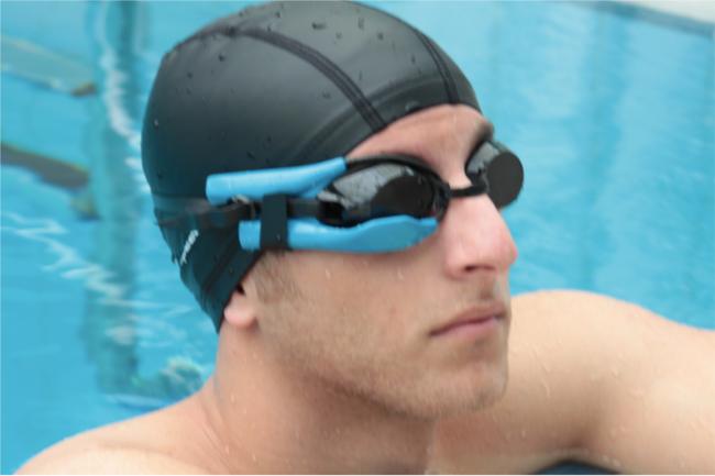 Mejores gafas inteligentes de natación que puedes comprar
