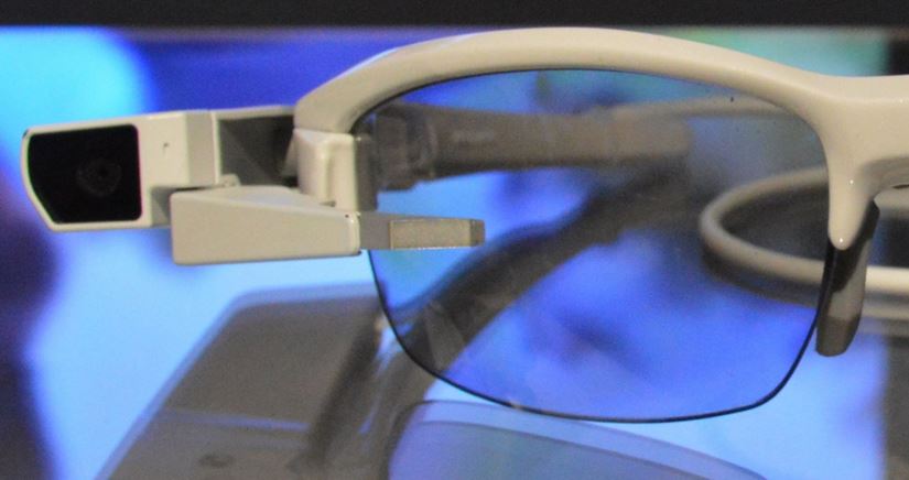 Sony Smart eye Glass 2