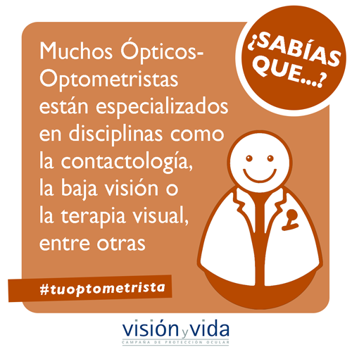 optico optometrista