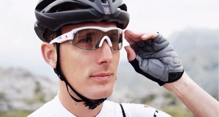 gafas inteligentes ciclistas runners 1