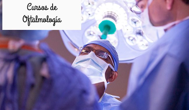 cursos de oftalmologia