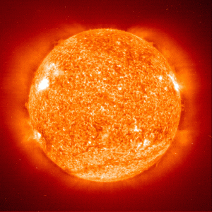 tormenta solar, sol imagen, gafas sol UV