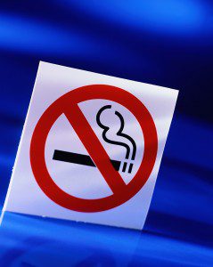fumar permiso, fumadores prohibicion