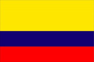 Colombia optometria, colombia optica, colombia optometra, colombia bandera