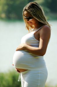 embarazo riesgo feto