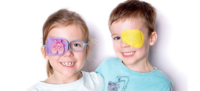 Ambliopía infantil: 5 por ciento de los niños padecen ojo vago