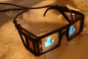 Admisión Universal Similar Smart glass: unas gafas inteligentes para devolver la vista a los ciegos -  Longitud de Onda