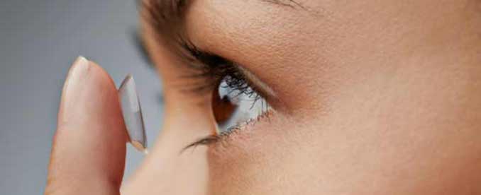 Manual Melancolía Factor malo 5 cosas que nunca debes hacer con tus lentes de contacto
