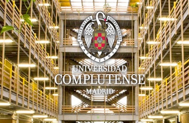 Facultad de optica y Optometria de la Universidad Complutense de Madrid