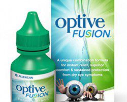 tratamiento mediante gotas para los ojos