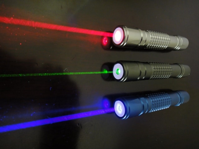 punteros laser colores