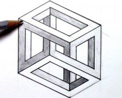 crear ilusiones opticas