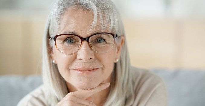 Cuidado gafas para presbicia lentes de mala calidad
