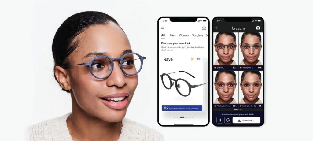 Gafas impresas en 3D para personas con daltonismo